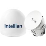 Intellian v45C 45cm Compact & Light Ku-Band VSAT Antenna - 6W