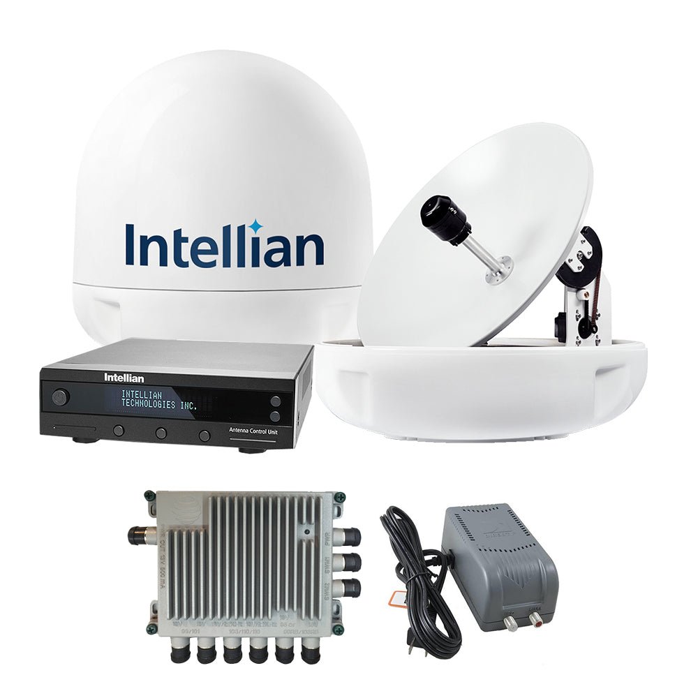 100883-intellian-i5-all-americas-tv-antenna-system-0.jpg Intellian i5 All-Americas TV Antenna System & SWM-30 Kit - Image 1
