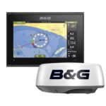 B&G Vulcan 9 Radar Bundle w/HALO20 Radar - Image 2