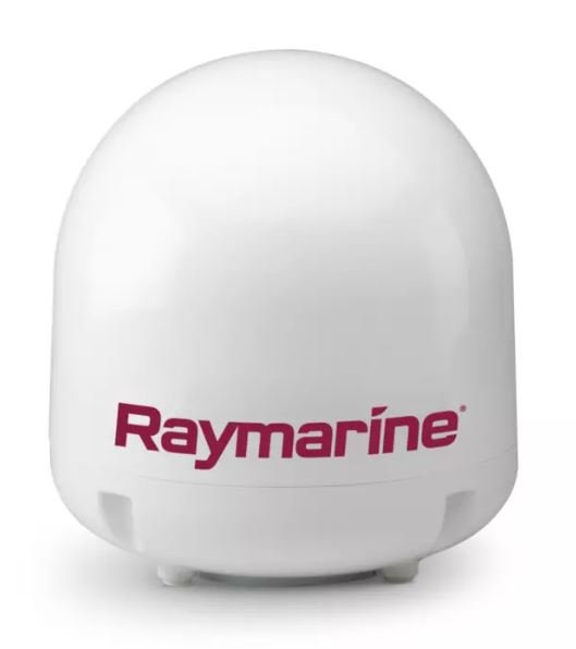 1012430-raymarine-45stv-hd-satellite-tv-antenna-hd-0.jpg Raymarine 45STV HD Satellite TV Antenna HD Capable - Image 1