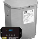 Hubbell HBL50AITSSB 15kVA 60Hz Isolation Transformer W/Boost