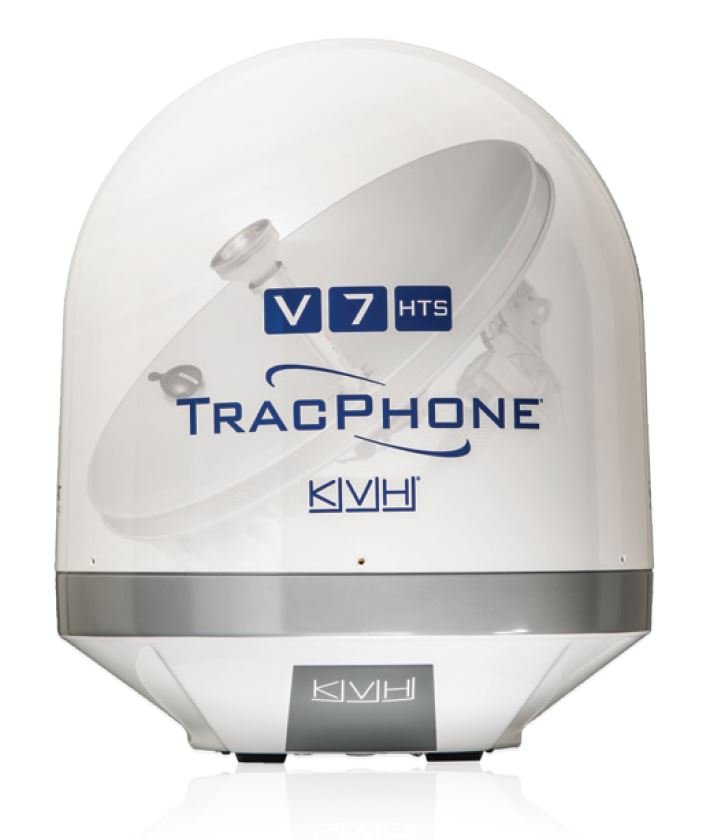 1013733-kvh-tracphone-v7-hts-rf-cables-sold-separately-0.jpg KVH TracPhone V7-HTS RF Cables Sold Separately - Image 1