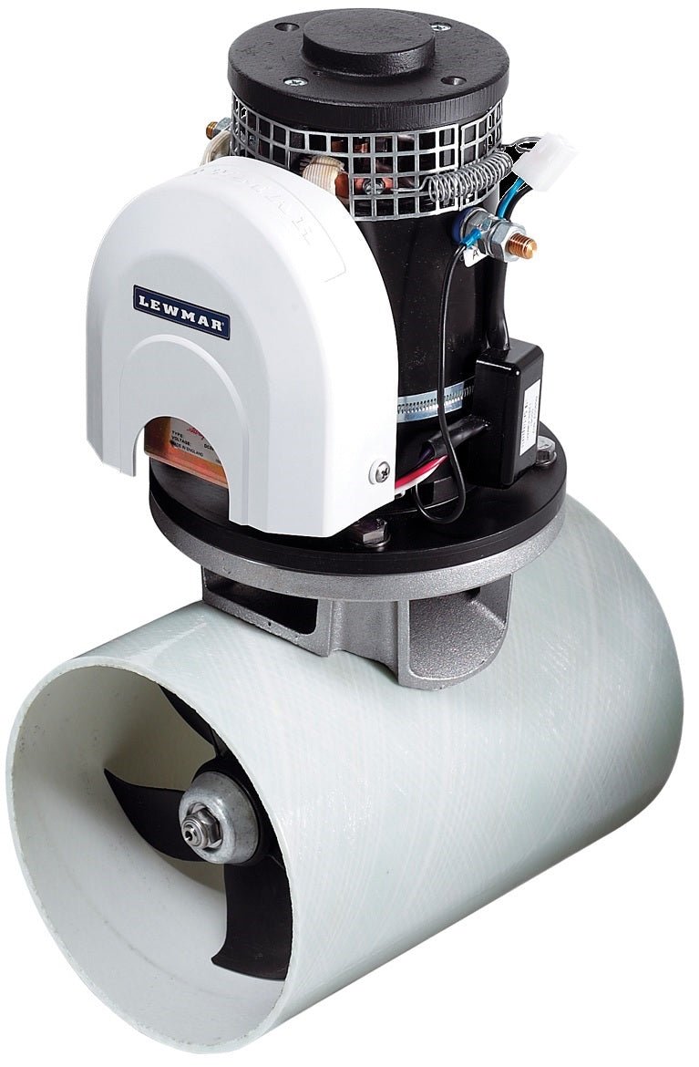 1013762-lewmar-185tt-5-0-kw-6-7hp-gen2-24v-0.jpg Lewmar 185TT 5.0 Kw 6.7HP Gen2 24v Bow Thruster - Image 1