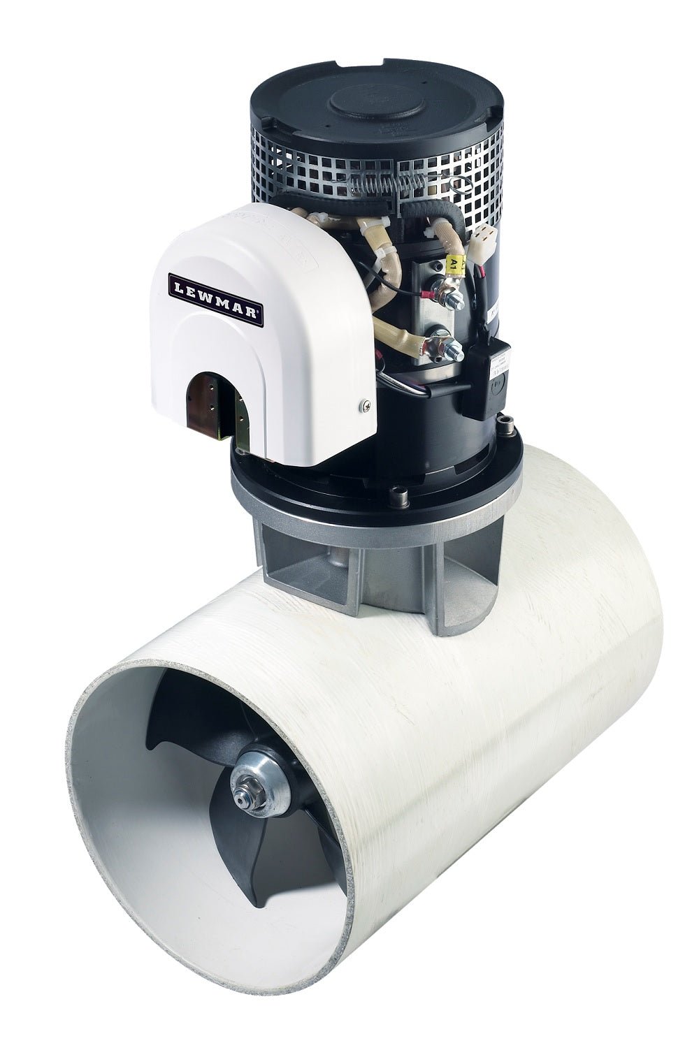 1013764-lewmar-300tt10-8kw-14-5hp-gen2-24v-bow-thruster-0.jpg Lewmar 300TT10.8Kw 14.5HP Gen2 24v Bow Thruster - Image 1
