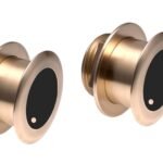 Raymarine B175MH 20DEG Pair Thru Hull Chirp Transducers