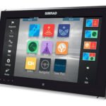 Simrad MO16-T 15.6 Display MULTI-TOUCH Widescreen