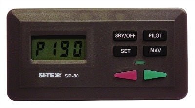 1014086-sitex-sp-80-type-r-mechanical-drive-0.jpg Sitex SP-80 Type R Mechanical Drive - Image 1