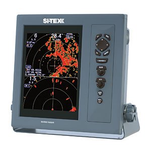 1014090-sitex-t2041a-10-4-color-radar-with-4kw-0.jpg Sitex T2041A 10.4 Color Radar With 4Kw 25 Dome - Image 1