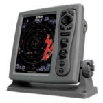 Sitex T940A-4 8.4 Color Radar With 4Kw 4.5 Foot Open Array