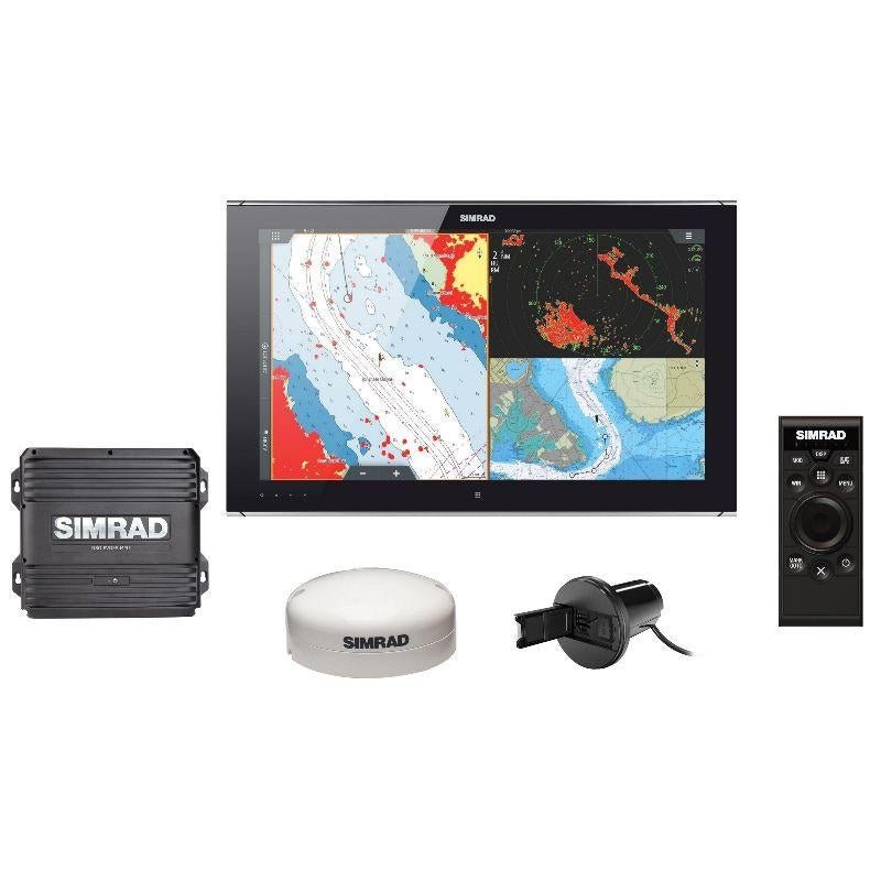 1014127-simrad-nso-evo3s-mpu-19-single-system-0.jpg Simrad NSO evo3S MPU 19 Single System - Image 1