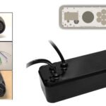 Furuno 165T/265LH-PM488-12P 1Kw Pocket Mount for DFF3D
