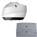 Raymarine 4Kw Magnum Reman Pedestal With VCM100