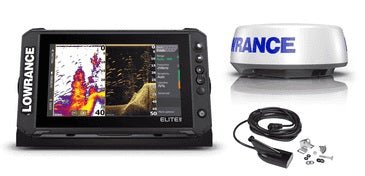 1014168-lowrance-elite-fs-9-halo-20-bundle-0-1.jpg Lowrance Elite FS 9 Halo 20 Bundle with Medium High HDI C-Map Contour+ Charts - Image 1