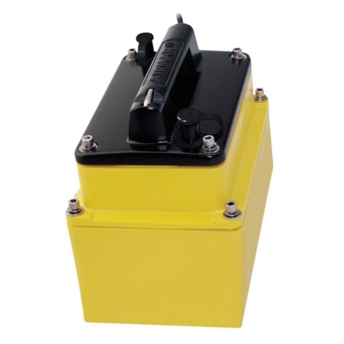 1014208-airmar-m265c-lm-9n2-1kw-low-medium-chirp-with-0.jpg Airmar M265C-LM-9N2 1kw Low Medium CHIRP With Navico 9-Pin Y-Cable - Image 1