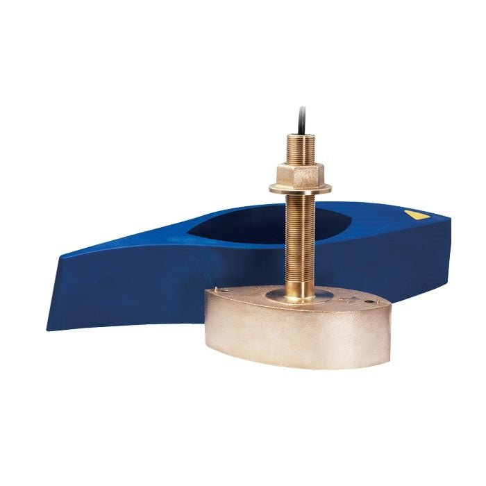 1014221-airmar-b265c-lh-bronze-th-low-high-chirp-furuno-0.jpg Airmar B265C-LH Bronze TH Low/High CHIRP Furuno 12-Pin Mix-N-Match - Image 1