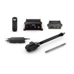 Garmin Reactor 40 Autopilot For Kicker without GHC20 with Stainless Steel Tilt Tube