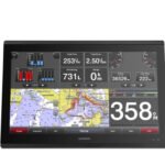 Garmin GPSMAP8622 22IN Plotter with US and Canada GN+