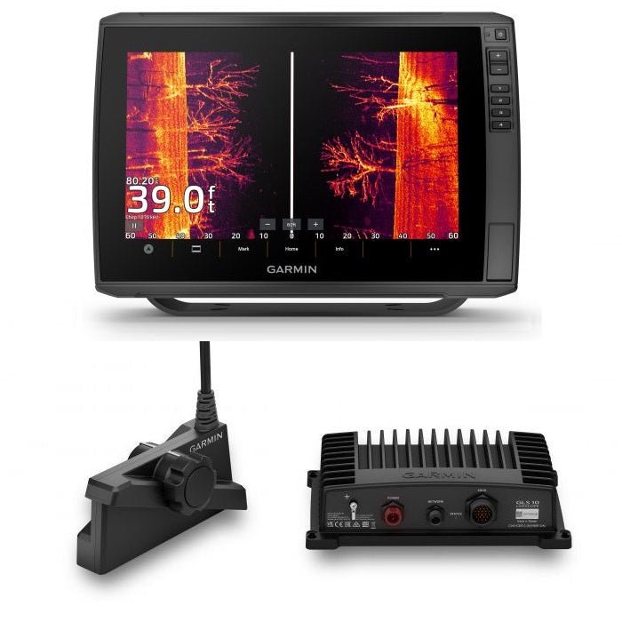 1014828-garmin-echomap-ultra-2-126sv-livescope-plus-0.jpg Garmin ECHOMAP Ultra 2 126sv LIVESCOPE Plus Bundle with GT56UHD-TM Transducer - Image 1