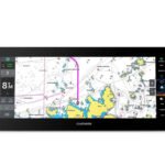 Garmin GPSMAP1523XSV 15in Ultrawide Combo No Transducer Worldwide Basemap