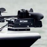 RHODAN G5 Black 24v 60in Trolling Motor