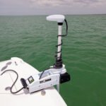 RHODAN G5 White 36v 60in Trolling Motor