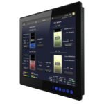 Seatronx 19" Commercial Touch Screen Display
