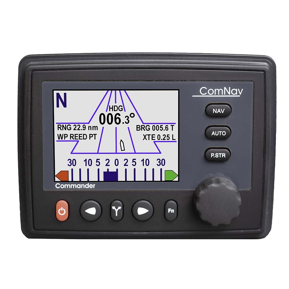 103192-comnav-commander-p2-color-pack-w-fluxgate-compass-0.jpg ComNav Commander P2 Color Pack w/Fluxgate Compass & Rotary Feedback (Without Pump) - Image 1