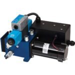 Accu-Steer HPU150-12 Hydraulic Power Pack Heavy-Duty Tank Model - 12V