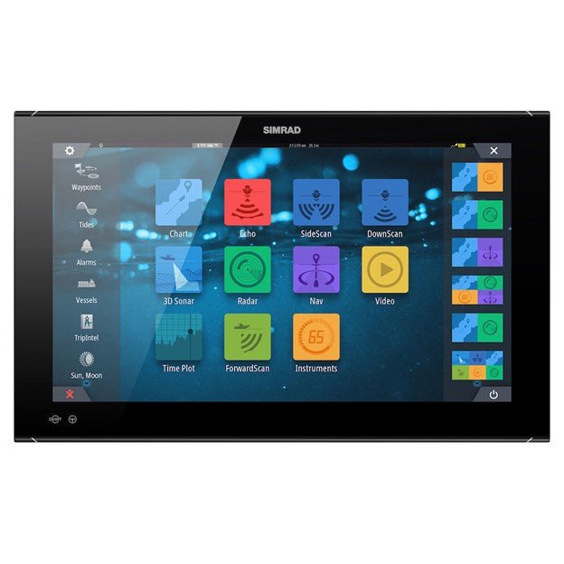 104556-simrad-nso-evo3s-24-display-only-0.jpg Simrad NSO evo3S 24" Display Only - Image 1