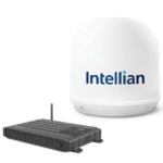 Intellian Maritime Terminal f/Inmarsat Fleet One Service