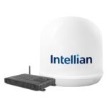 Intellian Maritime Terminal f/Inmarsat Fleet One Service - Image 3