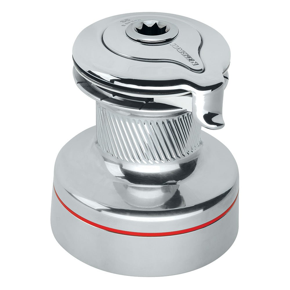 105102-harken-46-self-tailing-radial-all-chrome-winch-0.jpg Harken 46 Self-Tailing Radial All-Chrome Winch - 2 Speed - Image 1