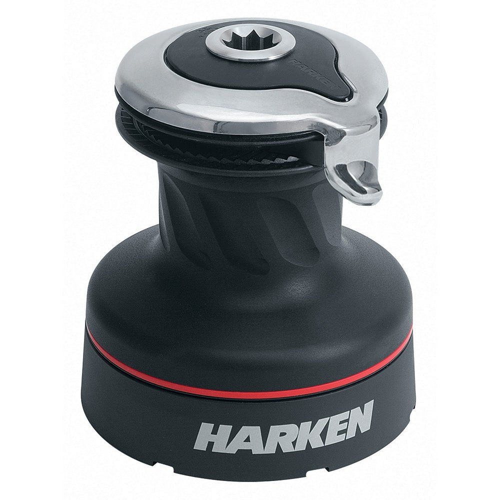105103-harken-50-self-tailing-radial-aluminum-winch-0.jpg Harken 50 Self-Tailing Radial Aluminum Winch - 2 Speed - Image 1