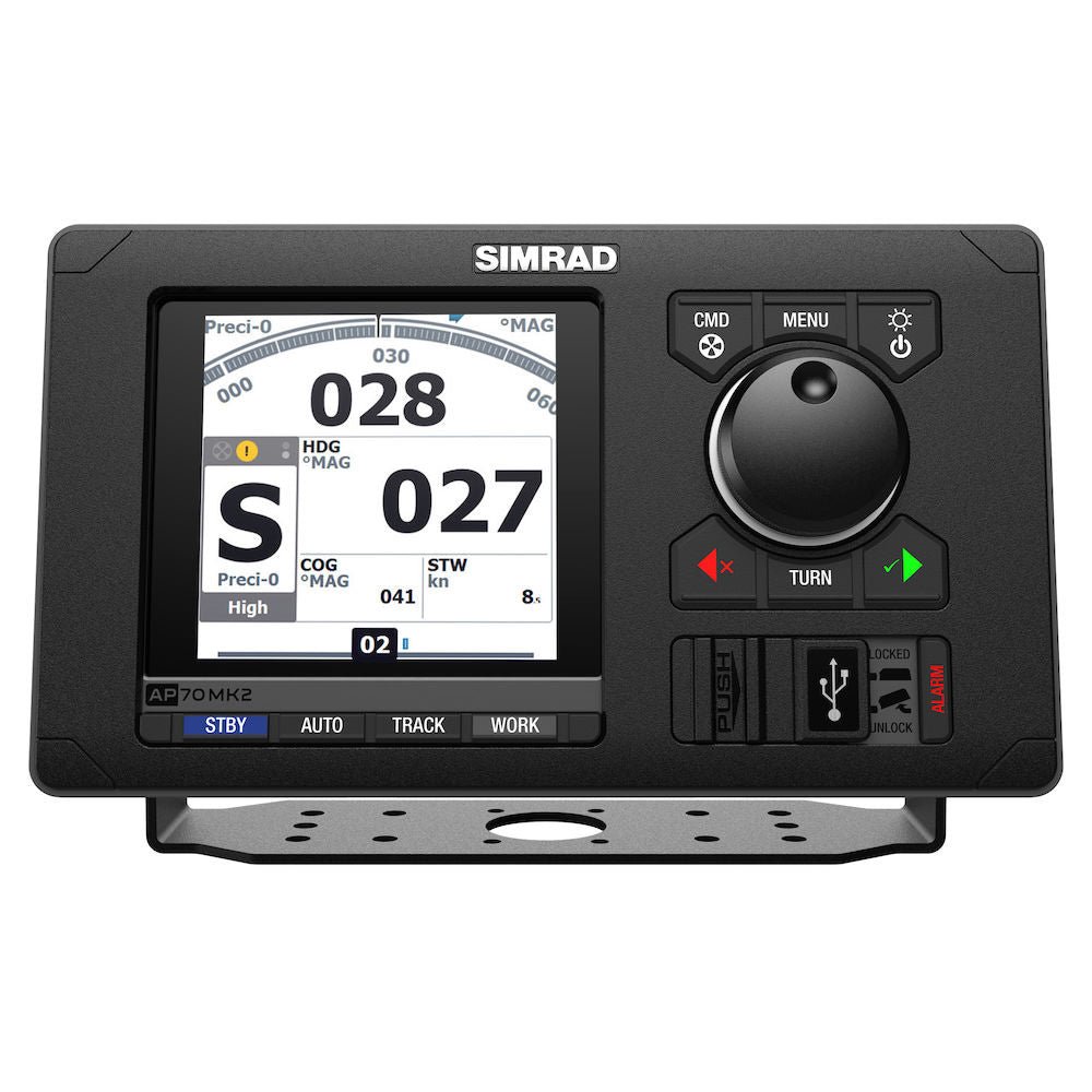 105143-simrad-ap70-mk2-imo-pack-analog-0.jpg Simrad AP70 Mk2 IMO Pack (Analog) - Image 1