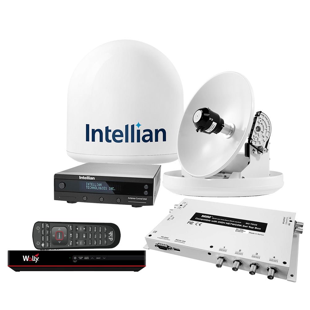 105326-intellian-i2-us-system-w-dish-bell-mim-2-w-3m-0.jpg Intellian i2 US System w/DISH/Bell MIM-2 (w/3M RG6 Cable) 15M RG6 Cable & DISH HD Wally Receiver - Image 1