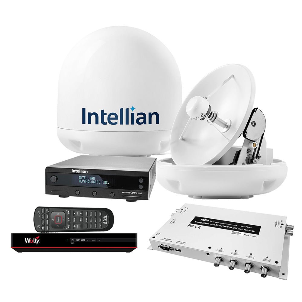 105328-intellian-i3-us-system-w-dish-bell-mim-2-w-3m-0.jpg Intellian i3 US System w/DISH/Bell MIM-2 (w/3M RG6 Cable) 15M RG6 Cable & DISH HD Wally Receiver - Image 1