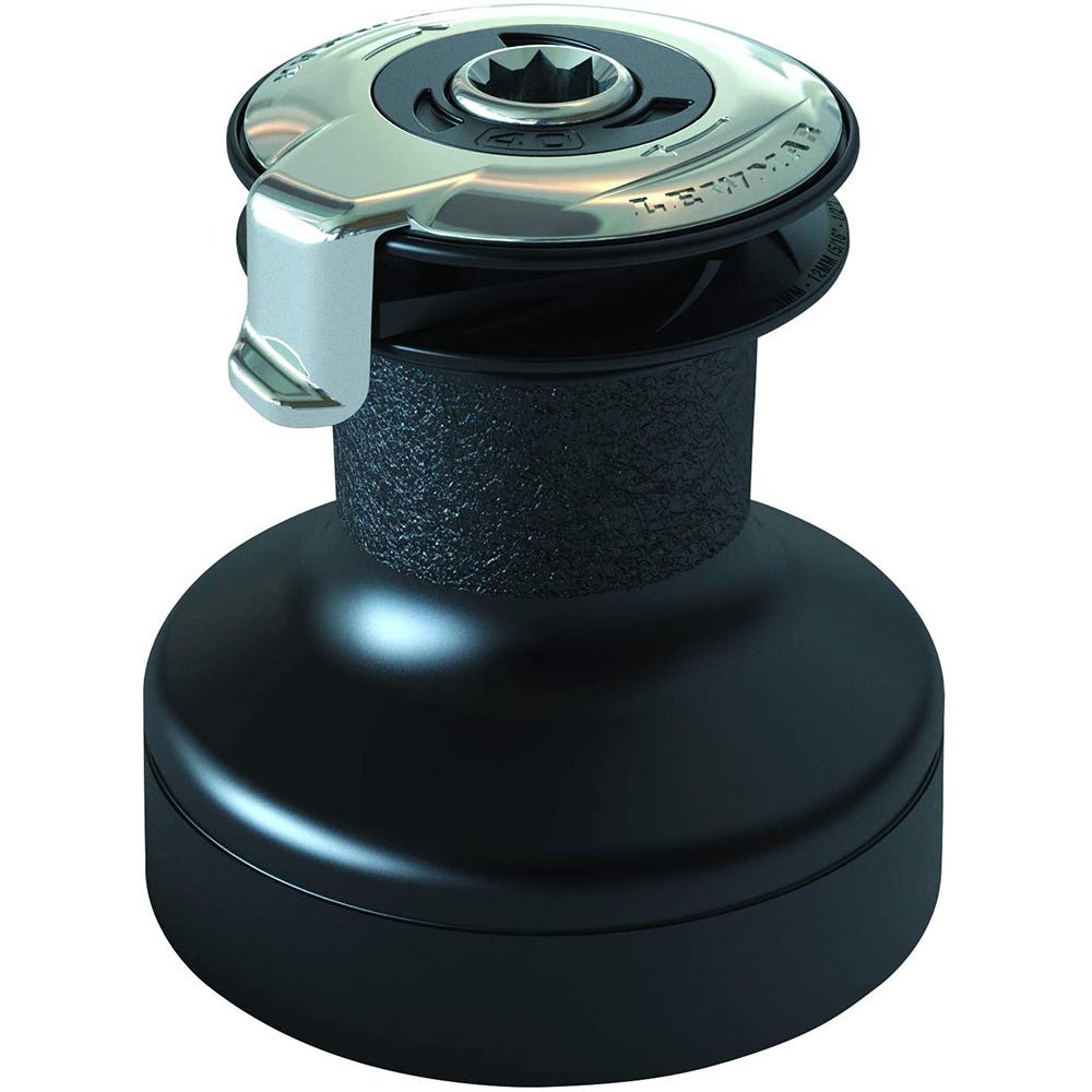 105356-lewmar-50st-evo-self-tailing-winch-alloy-0.jpg Lewmar 50ST EVO Self Tailing Winch Alloy - Black - Image 1