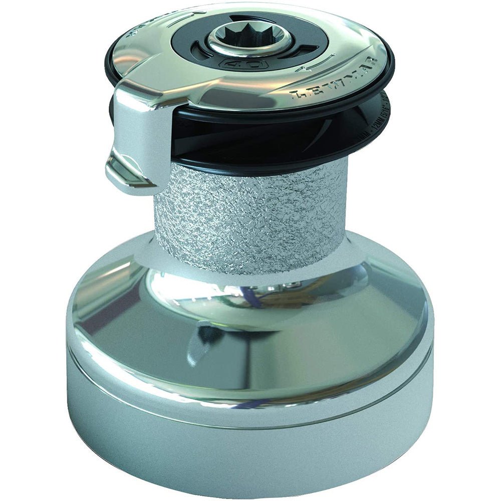 105357-lewmar-50st-evo-self-tailing-winch-alloy-0.jpg Lewmar 50ST EVO Self Tailing Winch Alloy - Chrome - Image 1