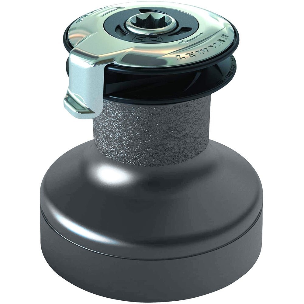 105366-lewmar-55st-evo-self-tailing-winch-alloy-0.jpg Lewmar 55ST EVO Self Tailing Winch Alloy - Grey - Image 1