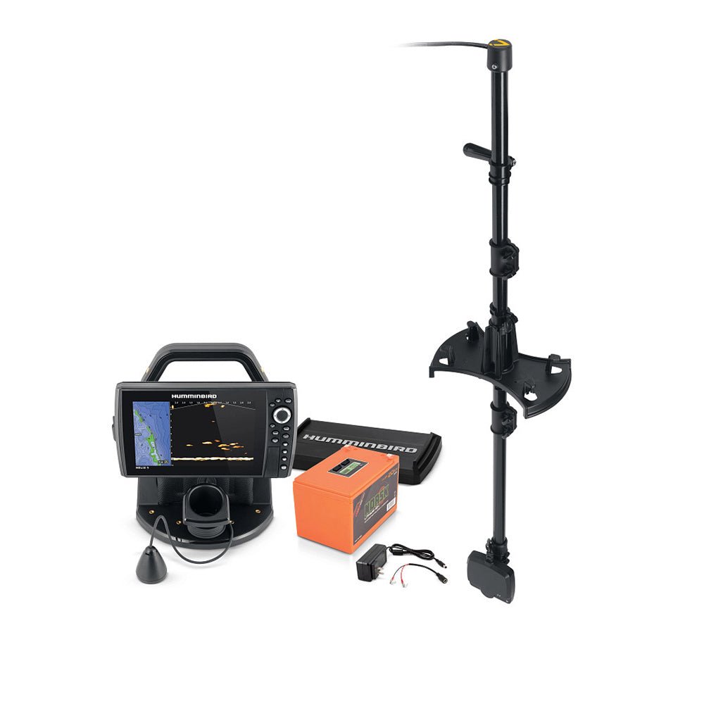 105878-humminbird-ice-helix-9-msi-gps-g4n-0.jpg Humminbird ICE HELIX 9 MSI+ GPS G4N MEGA Live Bundle - Image 1