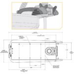 Minn Koto Terrova 112/US2 Trolling Motor w/Micro Remote - 36V-112lb-60" - Image 6