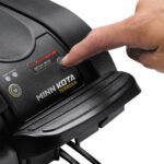 Minn Koto Terrova 112/US2 Trolling Motor w/Micro Remote - 36V-112lb-60" - Image 9