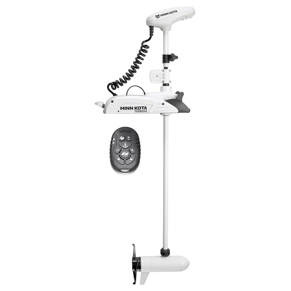 105895-minn-kota-riptide-terrova-112-trolling-motor-0.jpg Minn Kota Riptide Terrova 112 Trolling Motor w/Micro Remote - 36V-112lb-72" - Image 1