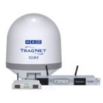 KVH TracNetTM H60 Ku-Band Antenna w/TracNet Hub