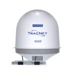 KVH TracNetTM H90 Ku-Band Antenna w/TracNet Hub