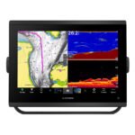 Garmin GPSMAP 1243xsv Combo GPS / Fishfinder GN+