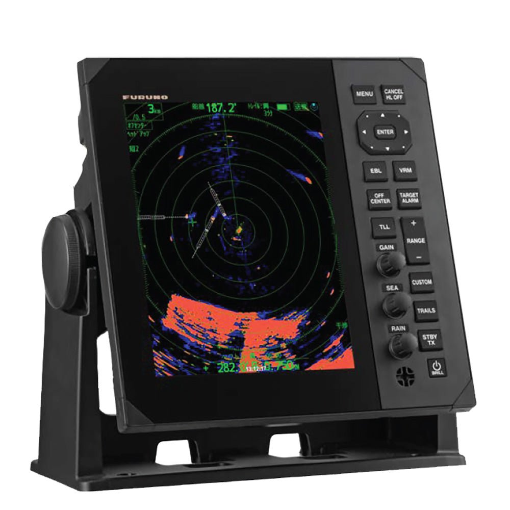 108242-furuno-fr-10-color-lcd-marine-radar-display-0.jpg Furuno FR-10 Color LCD Marine Radar Display - 10" - Image 1