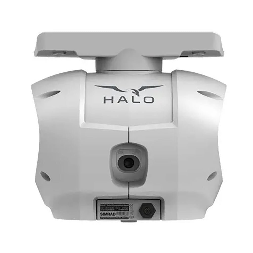 109041-simrad-halo-300x-radar-pedestal-only-0.jpg Simrad HALO 300X Radar Pedestal Only - 130W - Image 1
