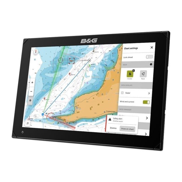 109389-b-g-zeus-s-12-chartplotter-fishfinder-w-o-transducer-0.jpg B&G Zeus S 12 Chartplotter/Fishfinder w/o Transducer - Image 1