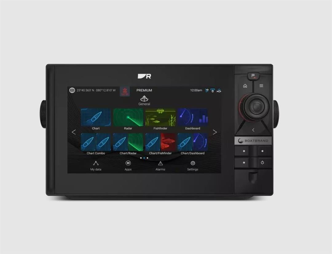 109404-raymarine-axiom-2-pro-9-rvm-chartplotter-fishfinder-0.jpg Raymarine Axiom 2 Pro 9 RVM Chartplotter/Fishfinder - No Transducer - Image 1
